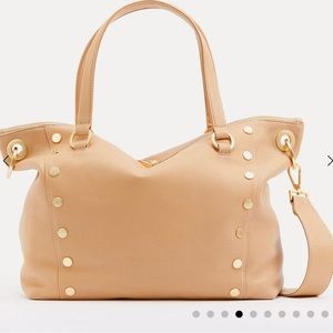 HAMMITT Large Daniel in Barley Tan NEW